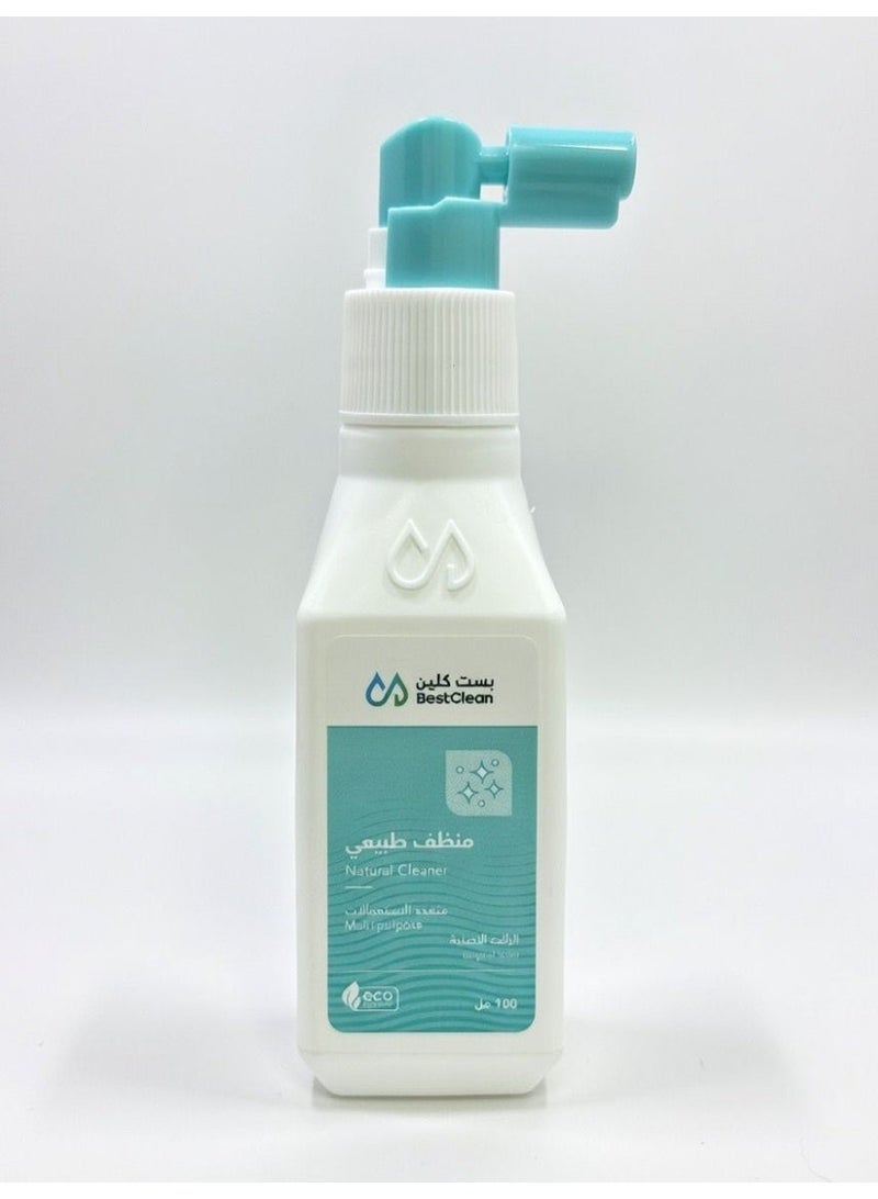 بست كلين 3  قطعة من بخاخ تنظيف طبيعي متعدد الاستعمالات, منظف بيست كلين لإزالة البقع 100مل - Image 2